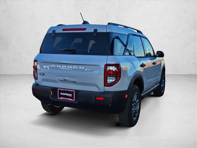 new 2026 Ford Bronco Sport car, priced at $34,051