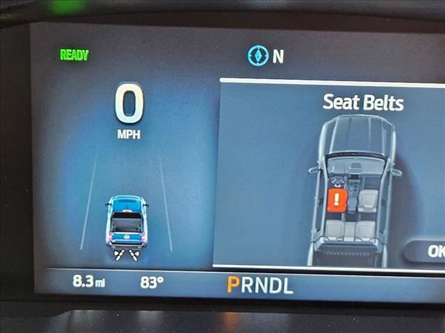new 2026 Ford Maverick car, priced at $30,272