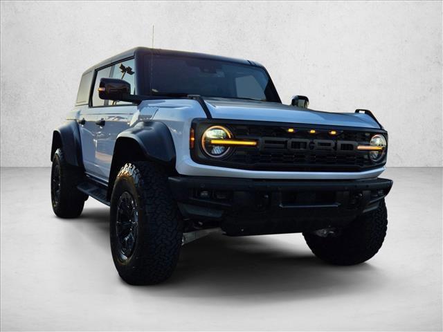 new 2025 Ford Bronco car, priced at $85,631