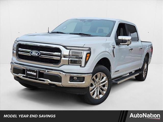 new 2025 Ford F-150 car, priced at $64,058