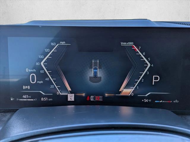 used 2025 BMW X5 car, priced at $54,224