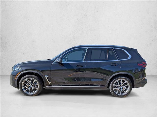 used 2025 BMW X5 car, priced at $54,224