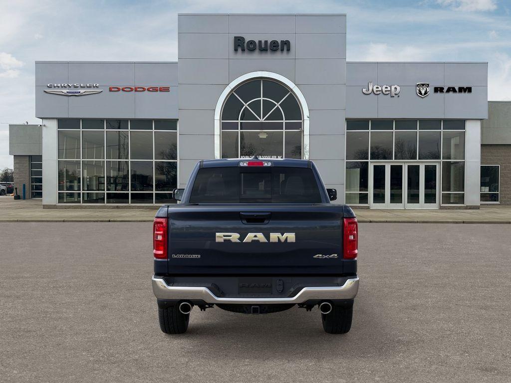 new 2026 Ram 1500 car, priced at $60,739
