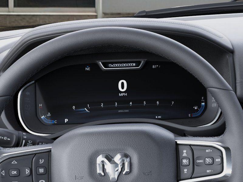 new 2026 Ram 1500 car, priced at $60,739