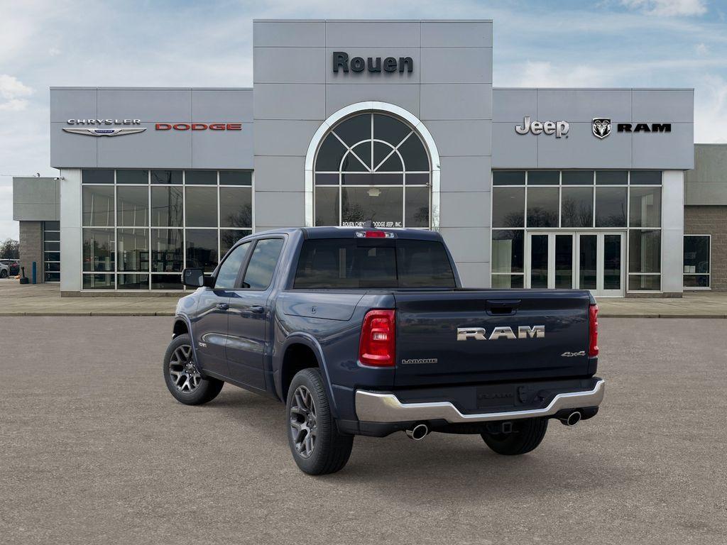 new 2026 Ram 1500 car, priced at $60,739