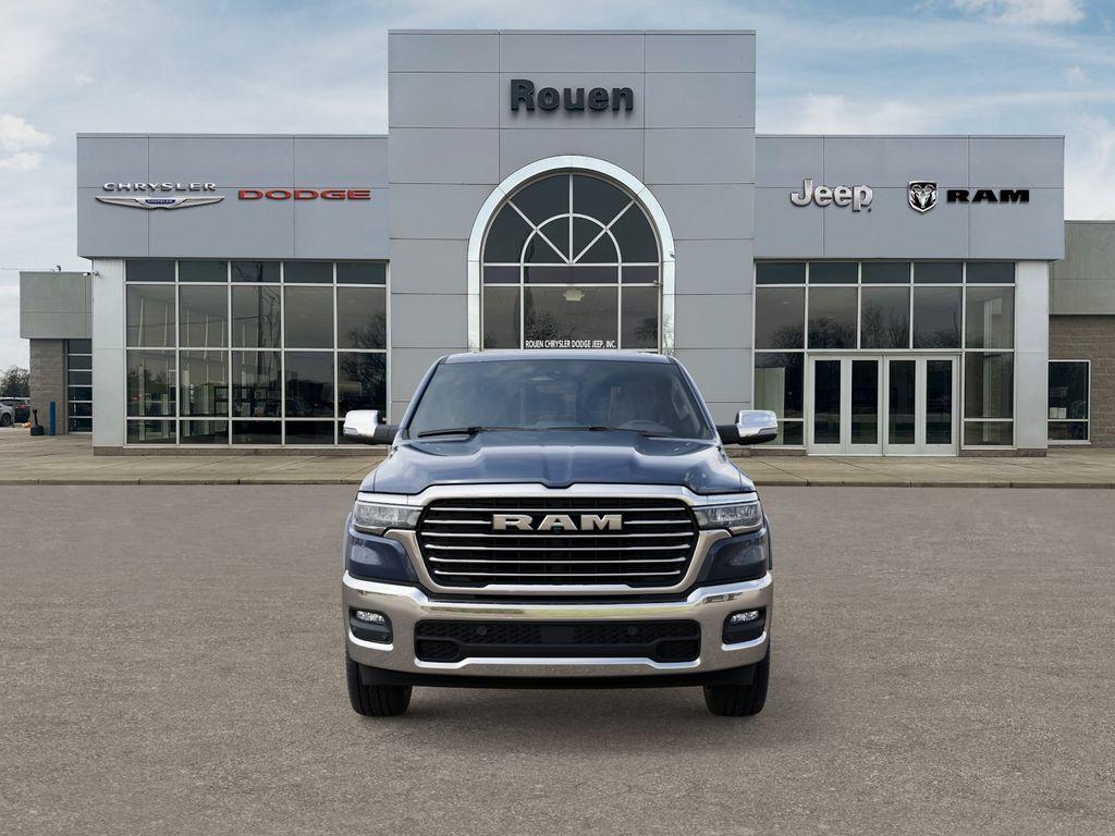new 2026 Ram 1500 car, priced at $60,739