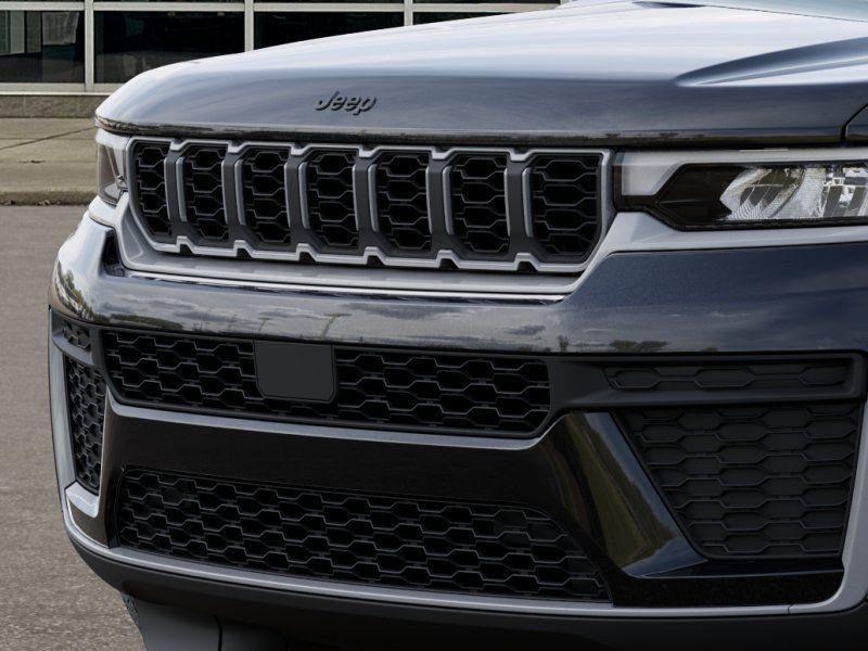 new 2026 Jeep Grand Cherokee car, priced at $46,473