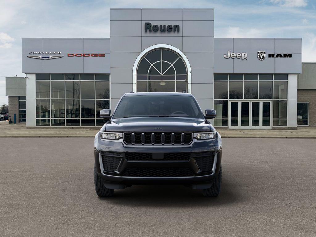 new 2026 Jeep Grand Cherokee car, priced at $46,473