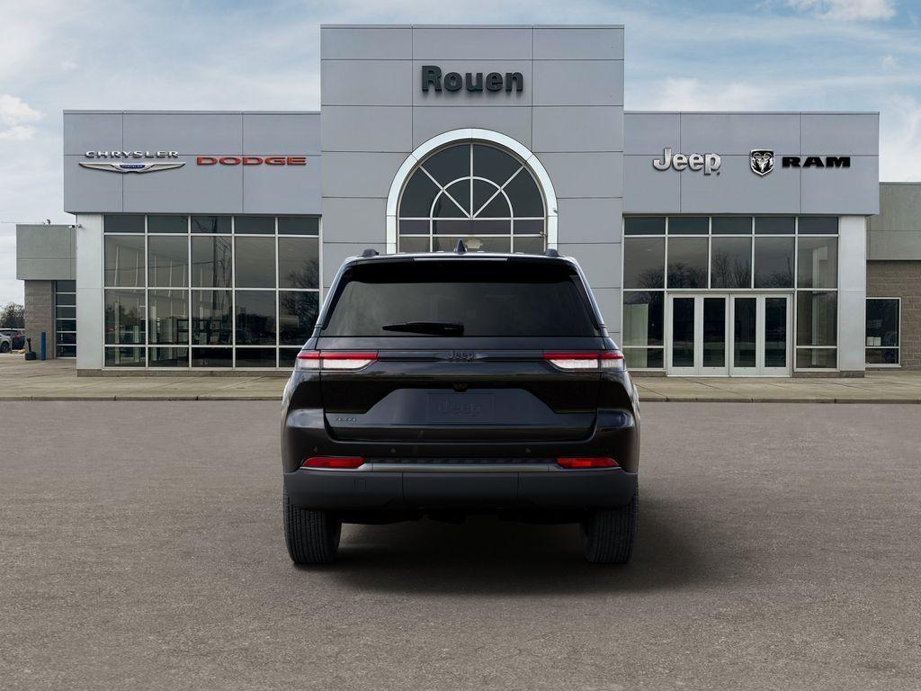 new 2026 Jeep Grand Cherokee car, priced at $46,473