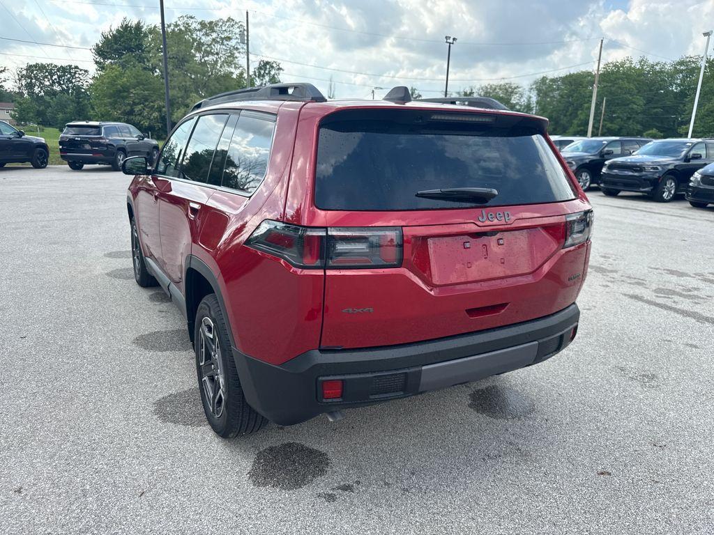 new 2026 Jeep Cherokee car, priced at $38,581