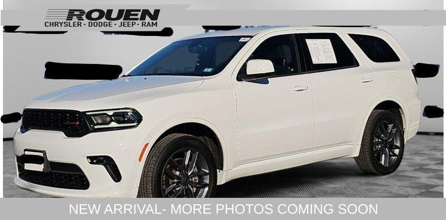 used 2022 Dodge Durango car, priced at $29,933