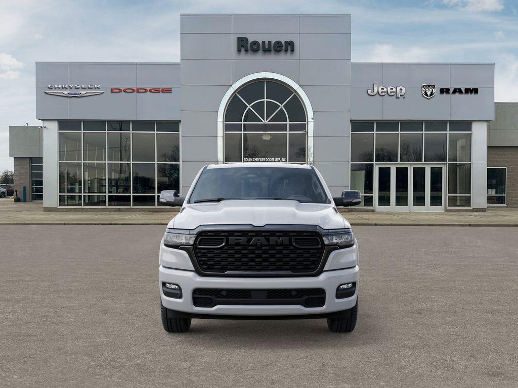 new 2026 Ram 1500 car, priced at $51,942
