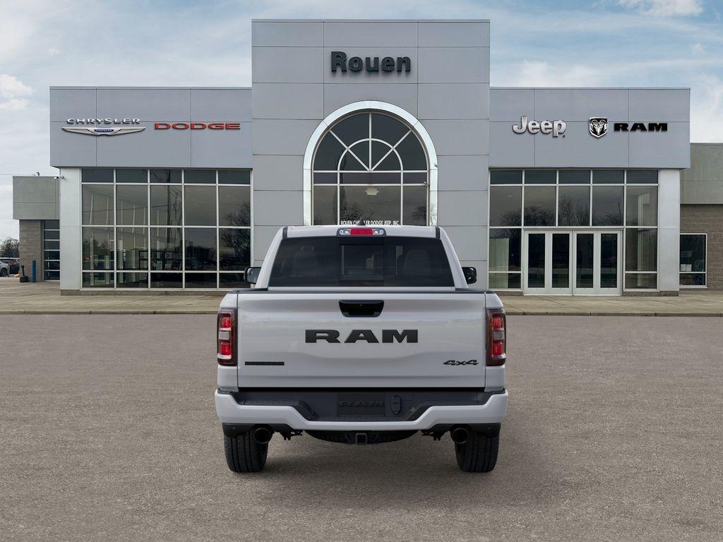 new 2026 Ram 1500 car, priced at $51,942