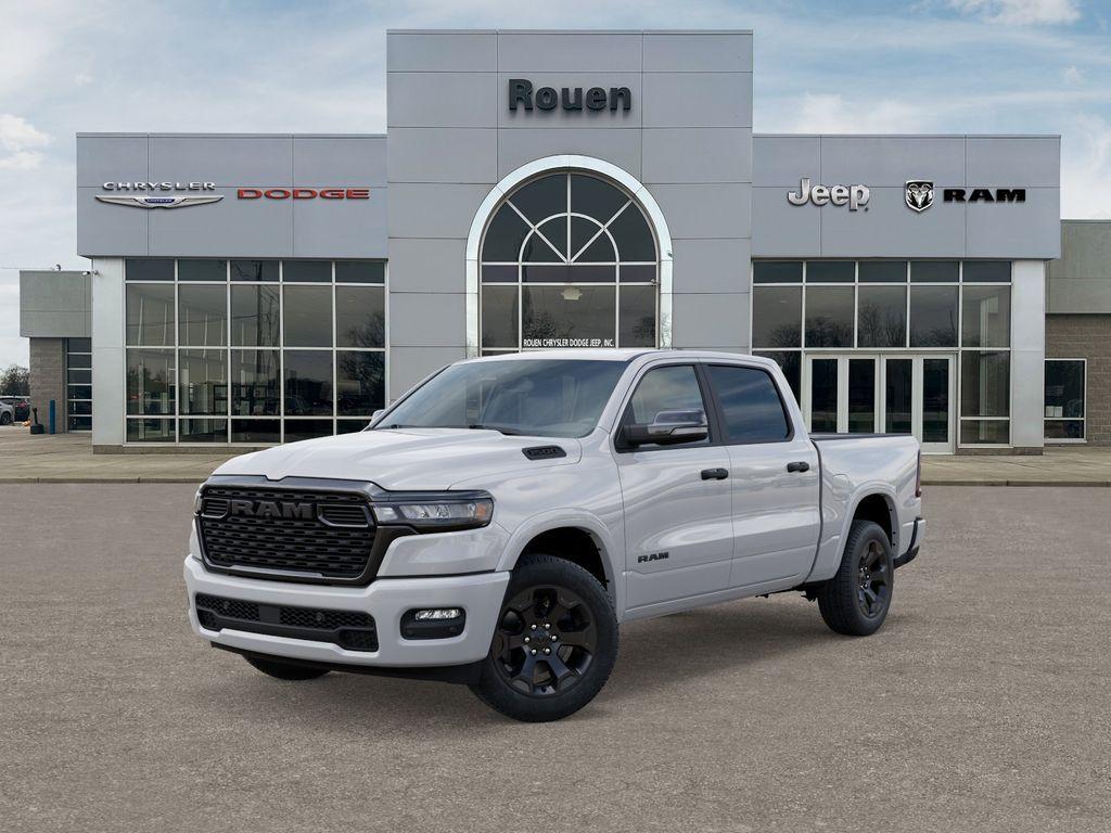 new 2026 Ram 1500 car, priced at $51,942