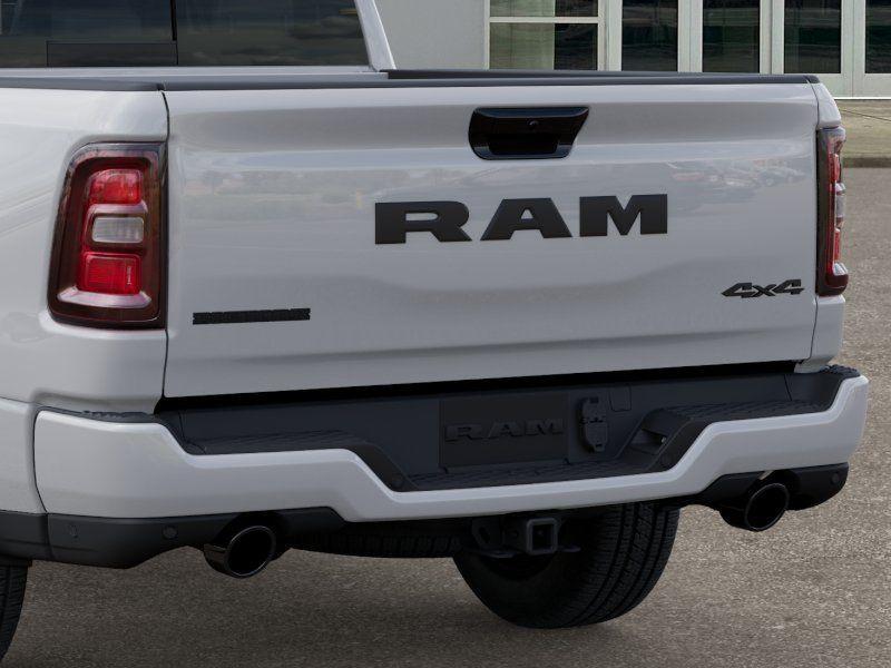 new 2026 Ram 1500 car, priced at $51,942