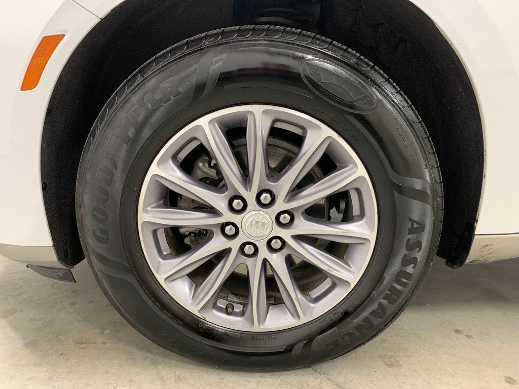 used 2022 Buick Enclave car, priced at $21,717