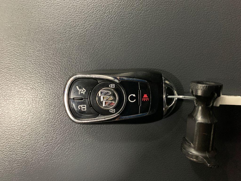 used 2022 Buick Enclave car, priced at $21,717