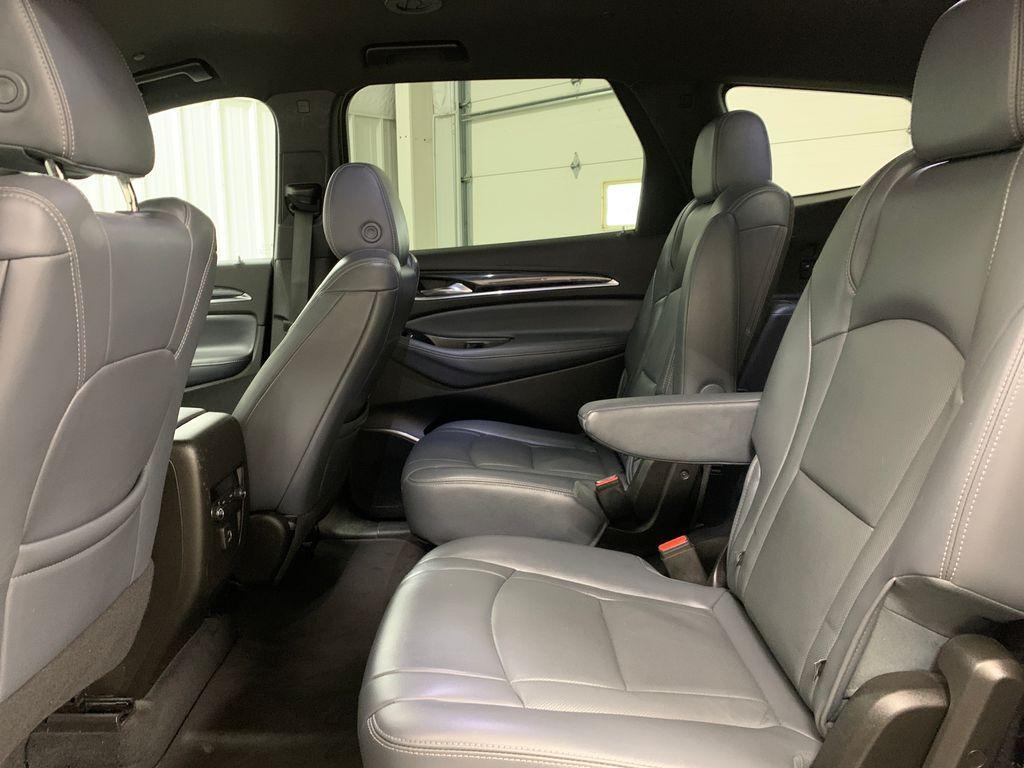 used 2022 Buick Enclave car, priced at $21,717