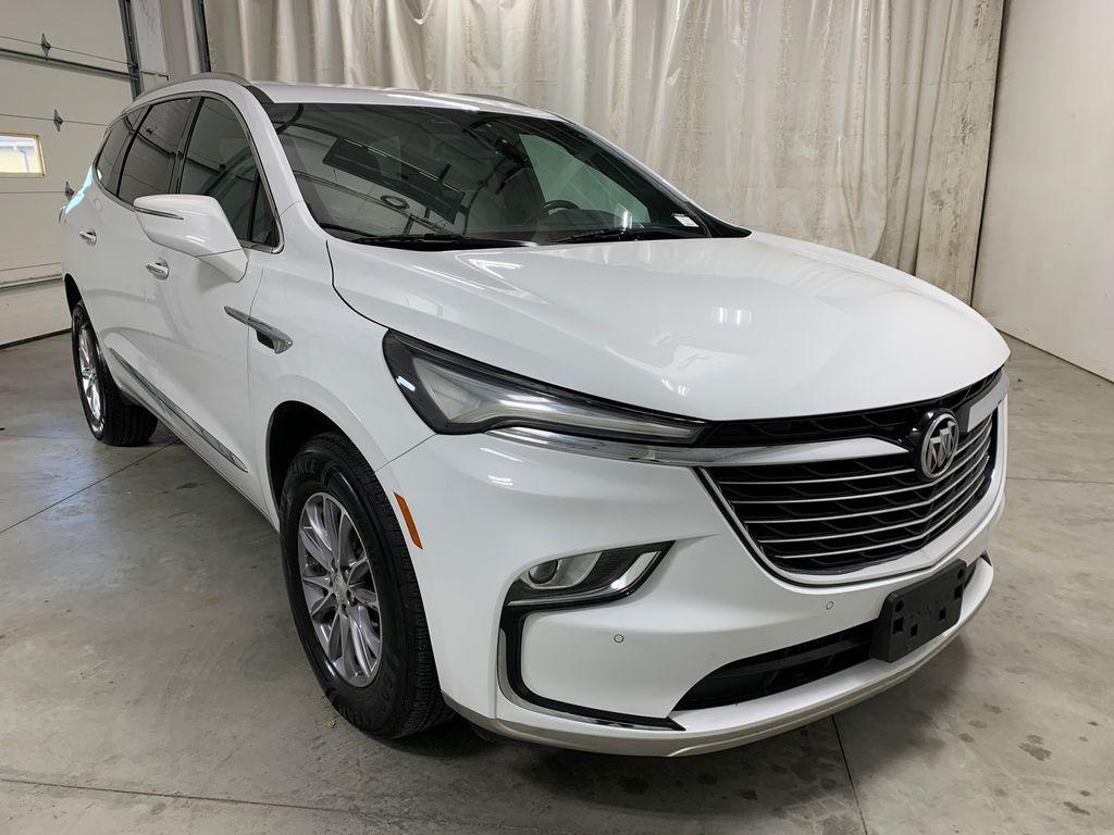 used 2022 Buick Enclave car, priced at $21,717