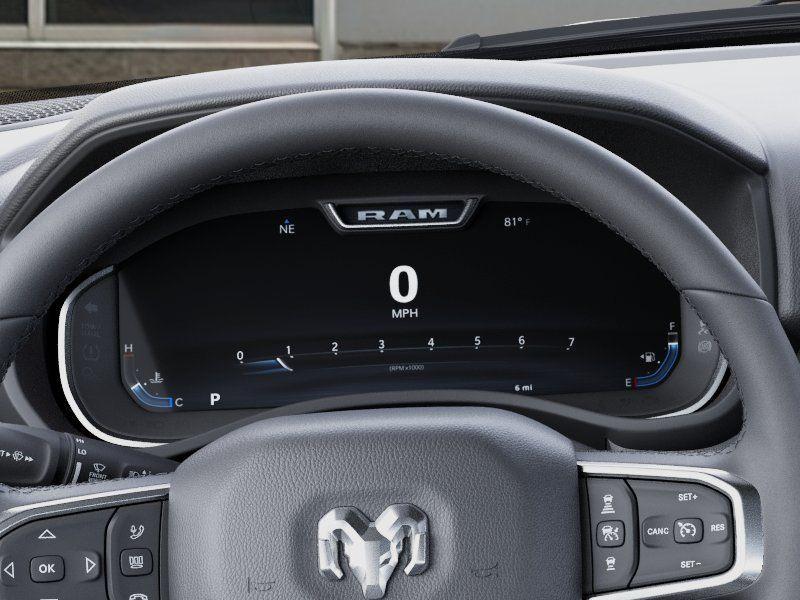 new 2026 Ram 1500 car, priced at $52,201