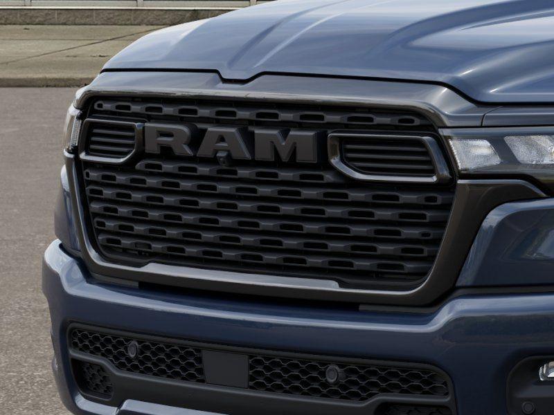 new 2026 Ram 1500 car, priced at $52,201