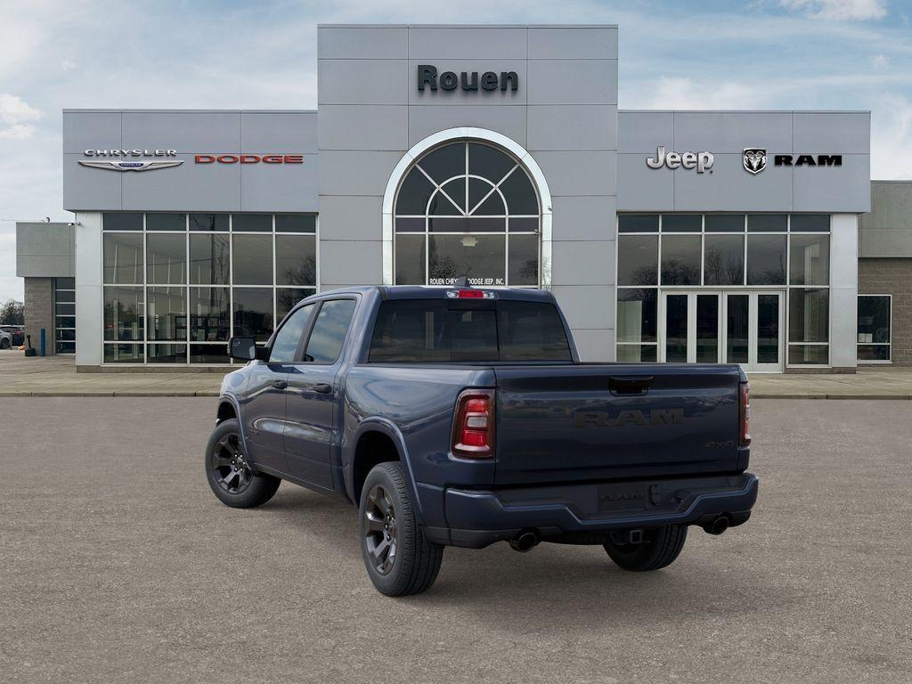 new 2026 Ram 1500 car, priced at $52,201