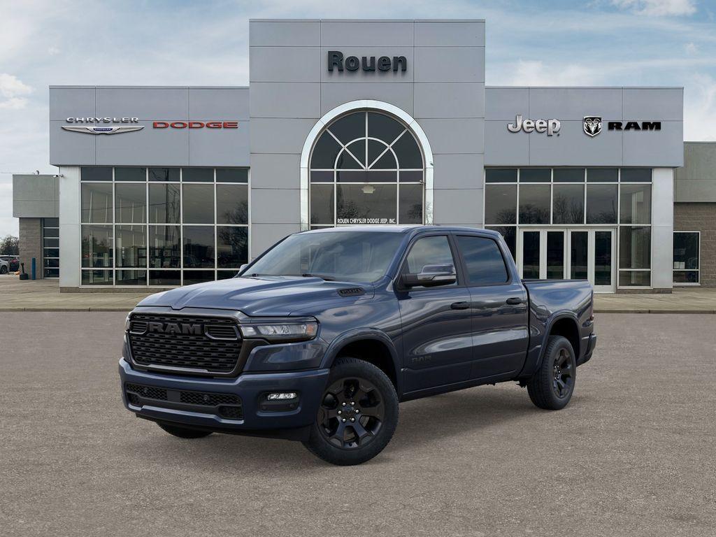 new 2026 Ram 1500 car, priced at $50,701