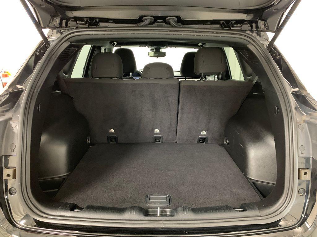 used 2023 Jeep Compass car, priced at $18,241