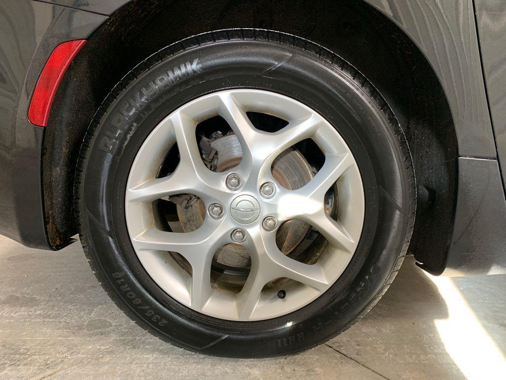 used 2017 Chrysler Pacifica car, priced at $7,984