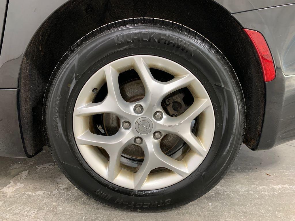 used 2017 Chrysler Pacifica car, priced at $7,984