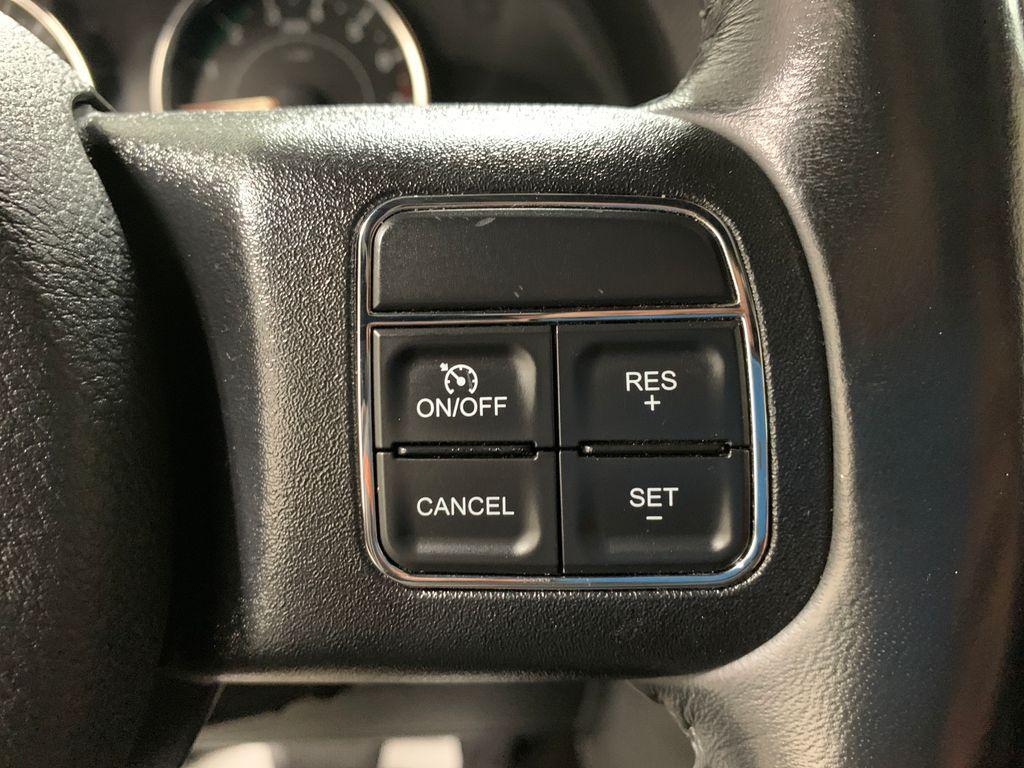 used 2016 Jeep Wrangler Unlimited car, priced at $19,249