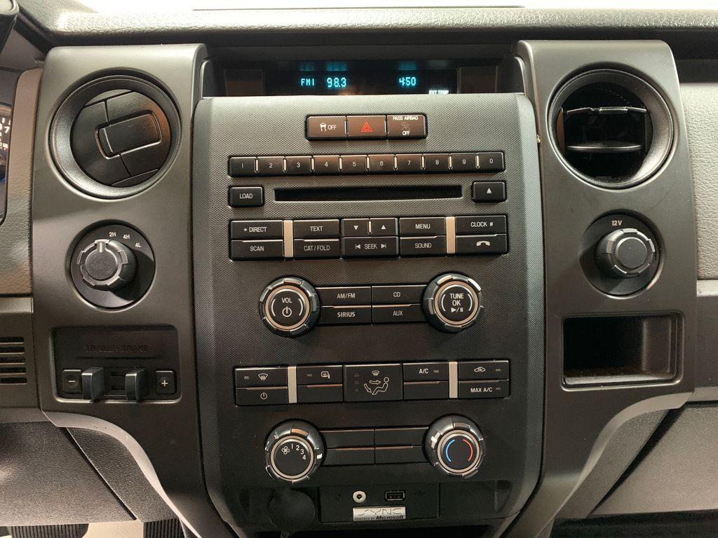 used 2014 Ford F-150 car, priced at $12,998