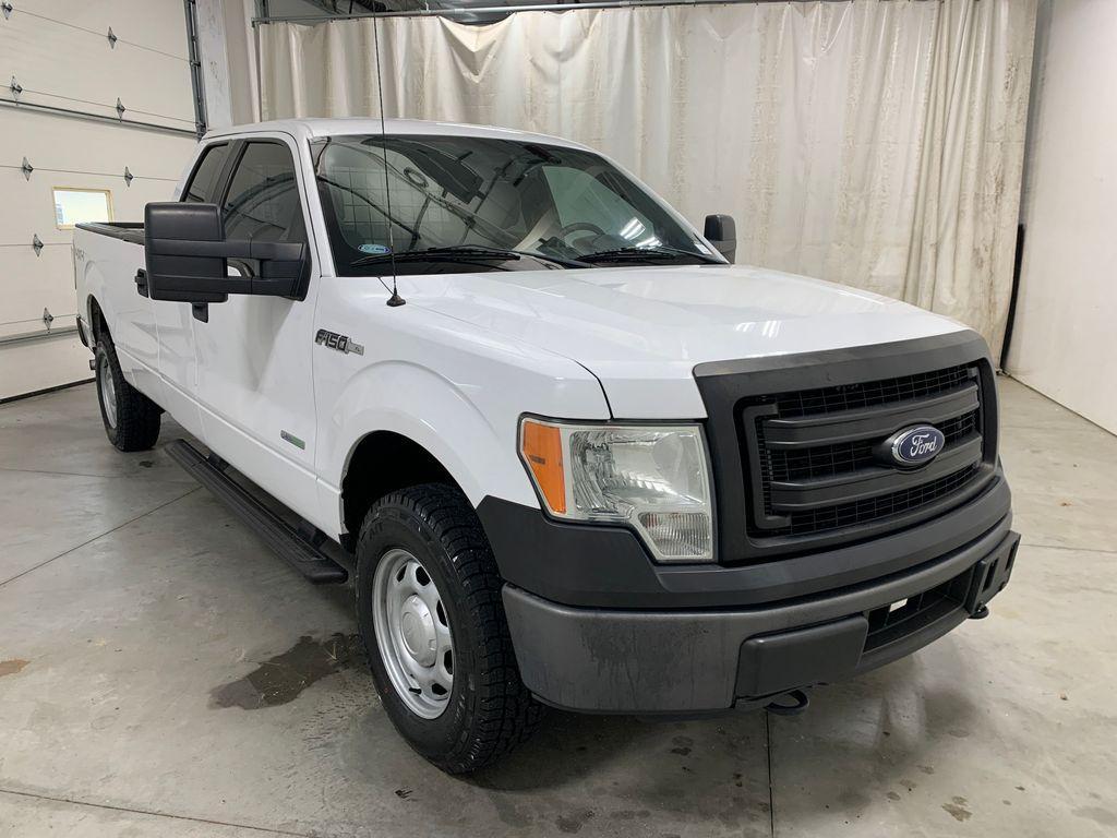 used 2014 Ford F-150 car, priced at $12,998