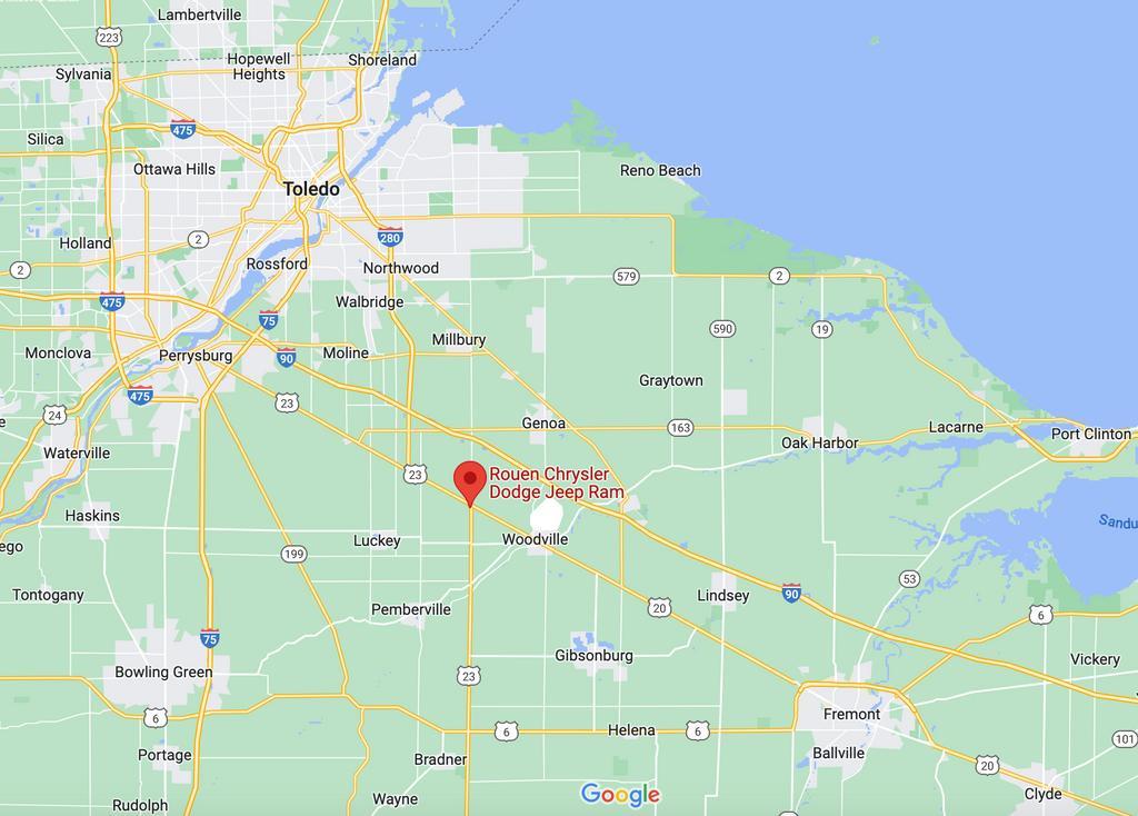 used 2016 Ford Edge car, priced at $14,251