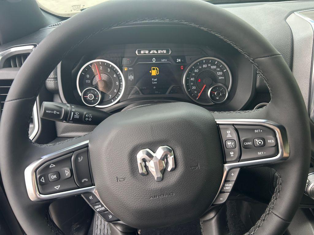 new 2026 Ram 1500 car, priced at $53,873
