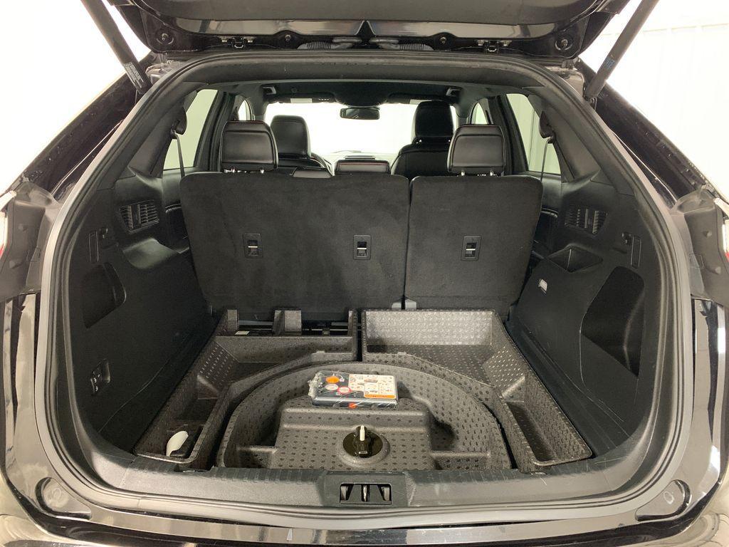 used 2022 Ford Edge car, priced at $23,487