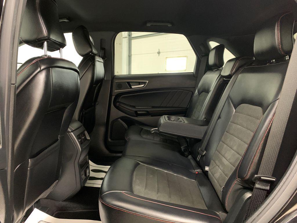 used 2022 Ford Edge car, priced at $23,487