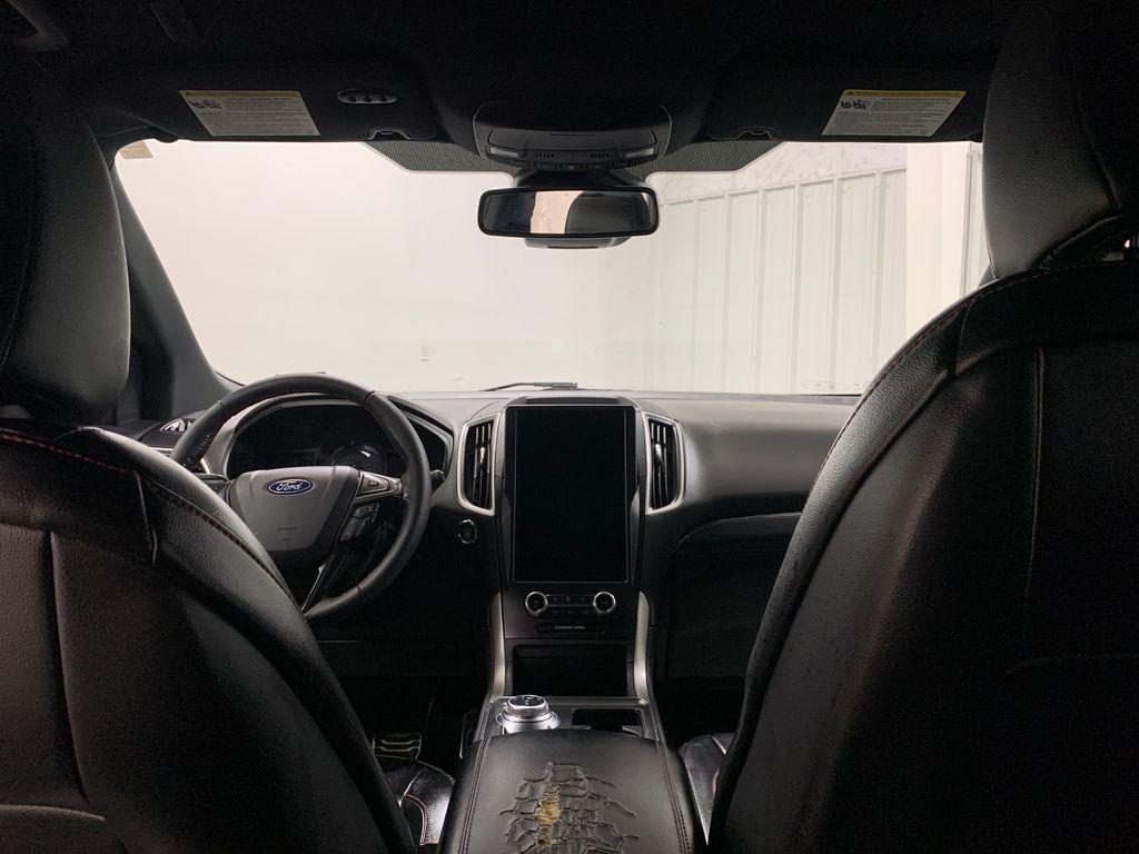 used 2022 Ford Edge car, priced at $23,487