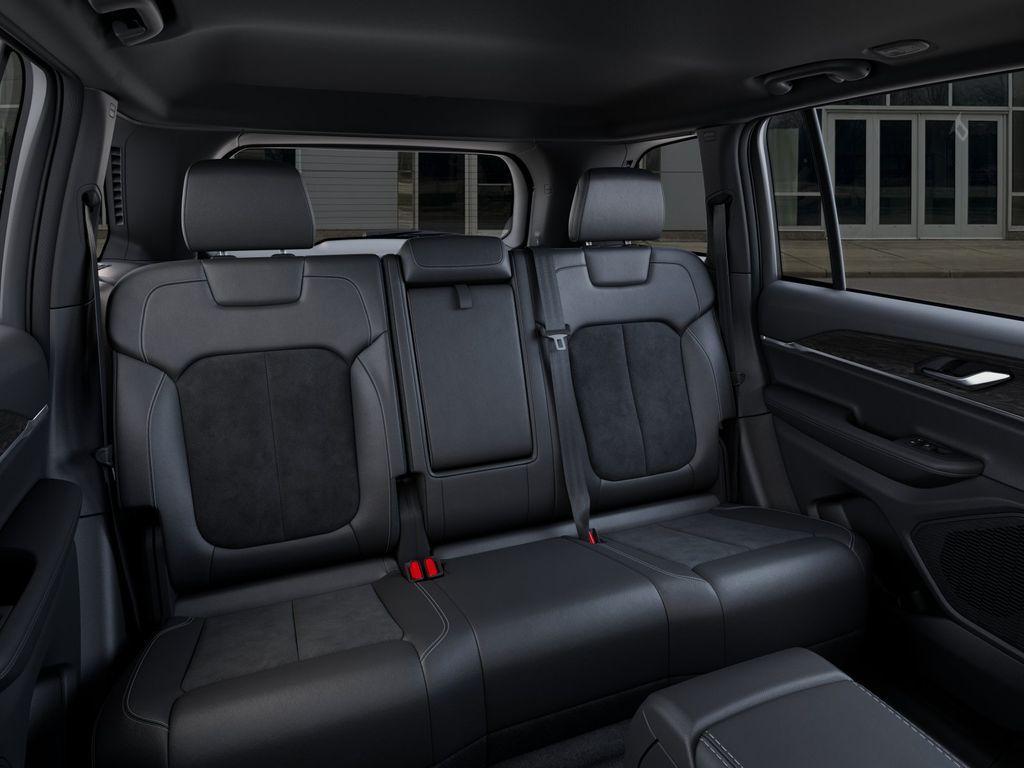 new 2026 Jeep Grand Cherokee car, priced at $48,525