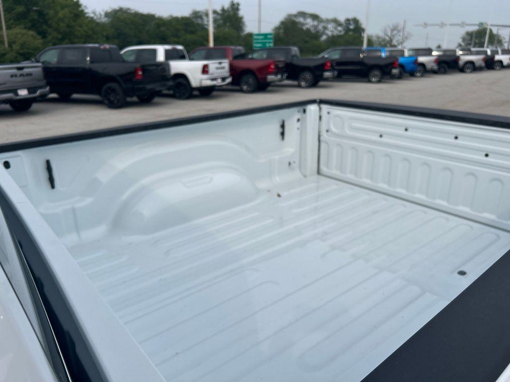 new 2025 Ram 2500 car, priced at $59,322