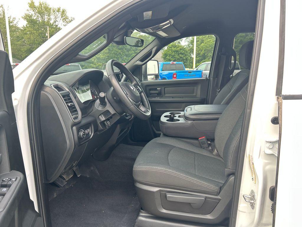 new 2025 Ram 2500 car, priced at $59,322