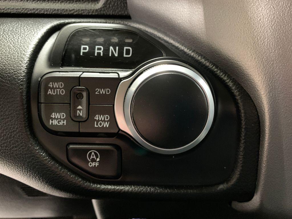 used 2020 Ram 1500 car, priced at $28,499