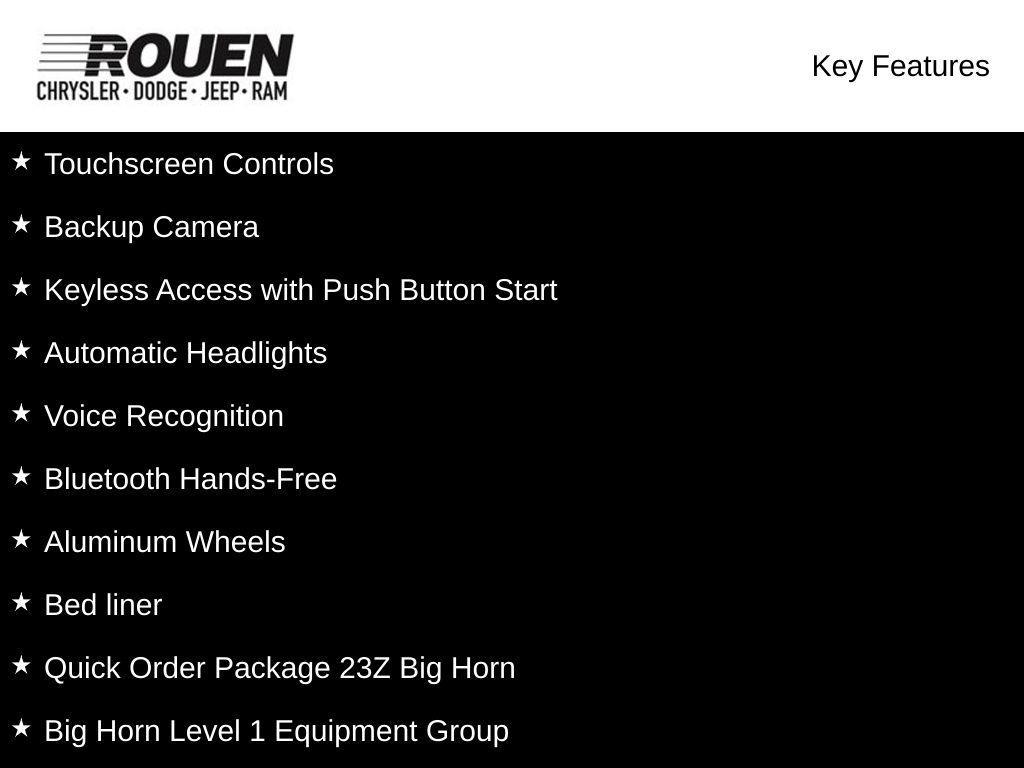 used 2020 Ram 1500 car, priced at $28,499