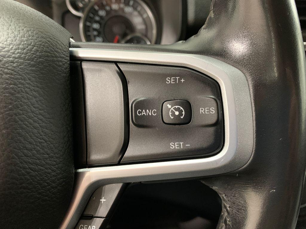 used 2020 Ram 1500 car, priced at $28,499