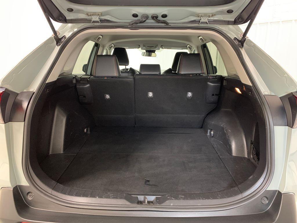 used 2021 Toyota RAV4 car, priced at $24,388