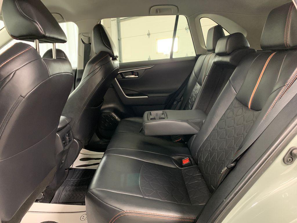 used 2021 Toyota RAV4 car, priced at $24,388