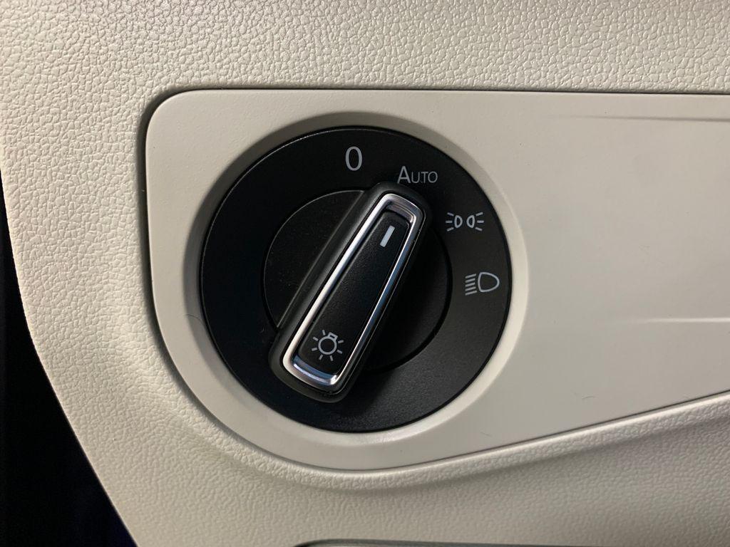 used 2024 Volkswagen Tiguan car, priced at $18,325