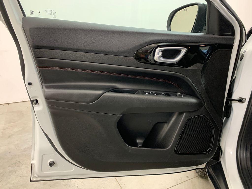 used 2024 Jeep Compass car, priced at $23,466