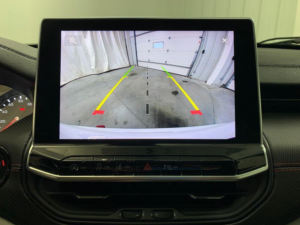 used 2024 Jeep Compass car, priced at $23,466