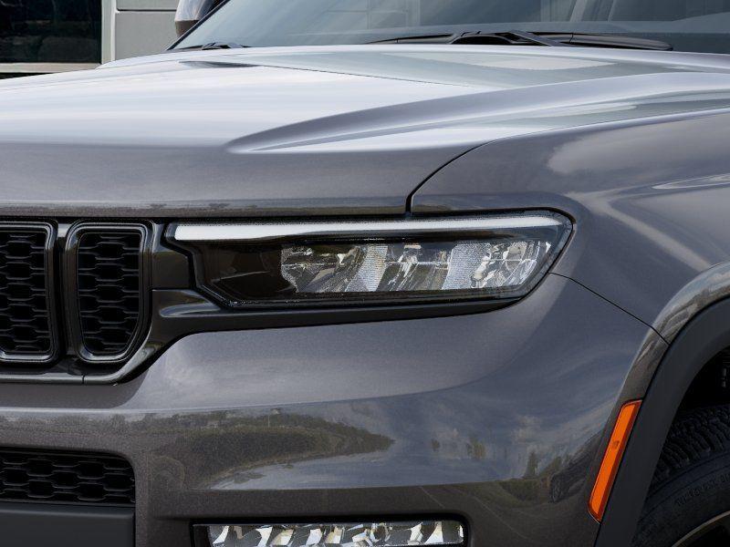 new 2025 Jeep Grand Cherokee L car, priced at $53,580